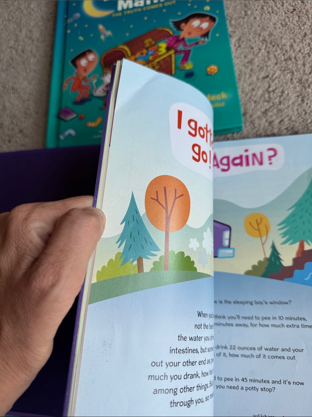 Bedtime Math Set 3 - Picture 4 of 5